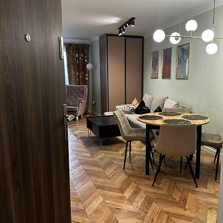 Apartament Przy Deptaku Svinoústí Exteriér fotografie