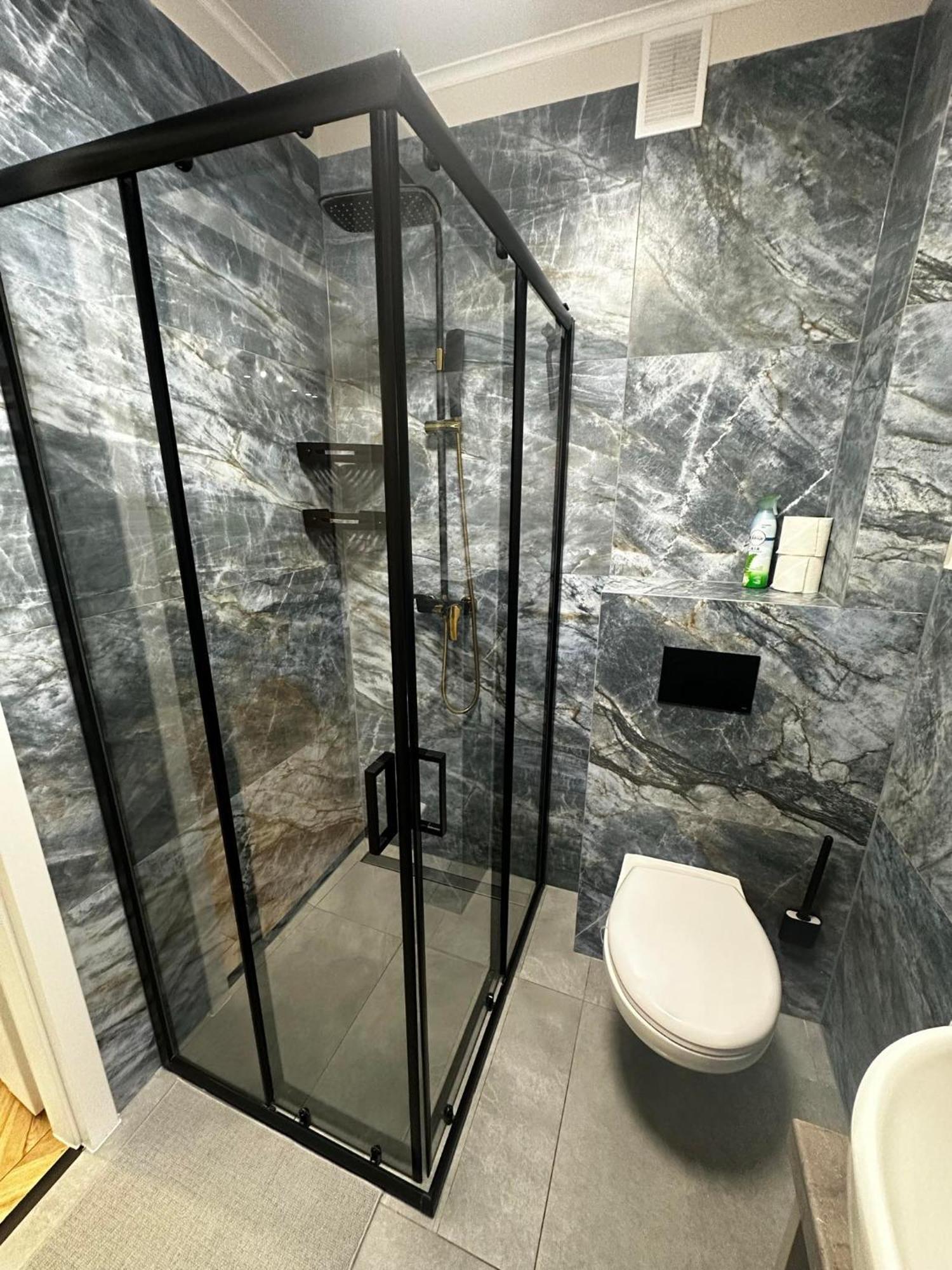 Apartament Przy Deptaku Svinoústí Exteriér fotografie
